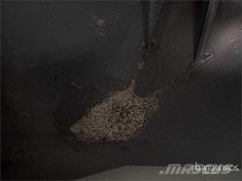  Westor 1805 +/- 4900 bu 5 Ring Hopper Grain Bin Strojevi za preradu i skadištenje žetva - Ostalo