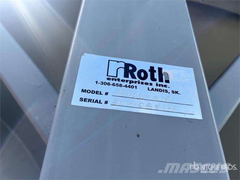 Westor +/- 4000 bu 5 Ring Hopper Grain Bin Foredlings- og lagerhåndteringsutstyr - Annet