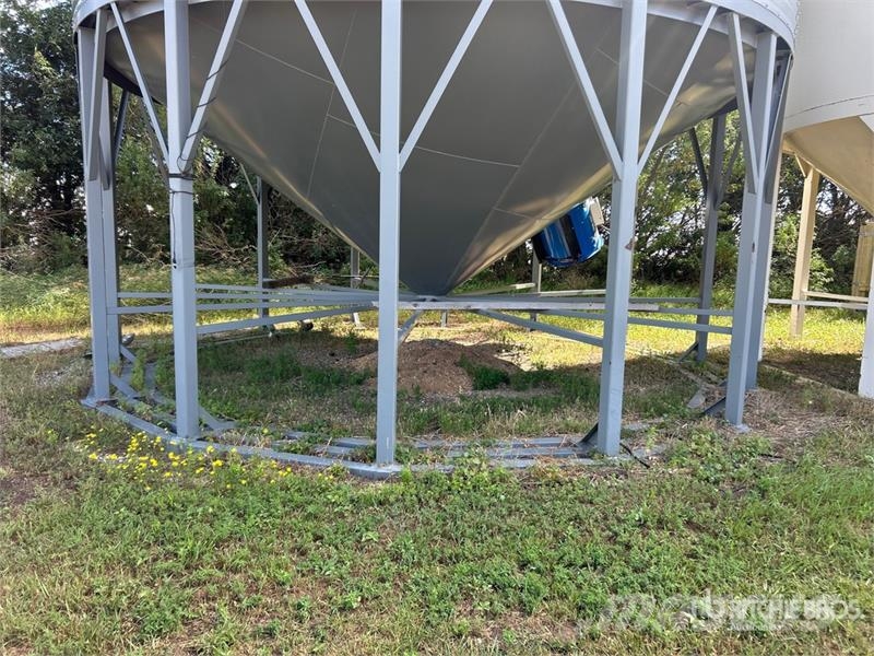  Westor +/- 6000 bu 6 Ring Hopper Grain Bin Foredlings- og lagerhåndteringsutstyr - Annet