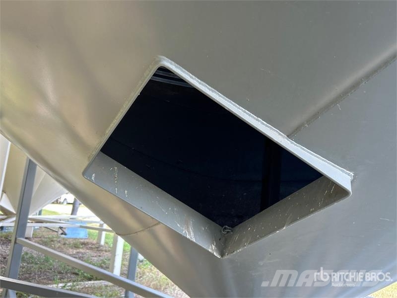  Westor +/- 6000 bu 6 Ring Hopper Grain Bin Foredlings- og lagerhåndteringsutstyr - Annet