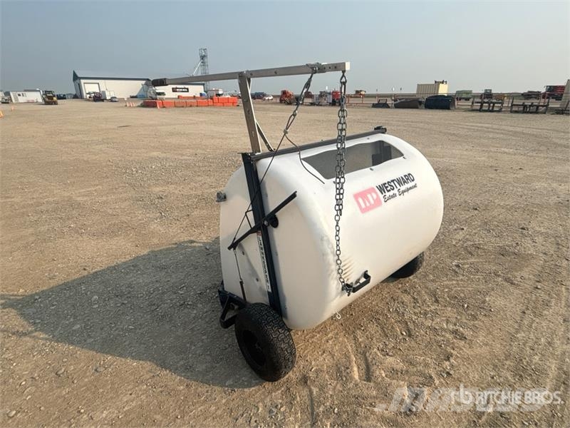 Westward 41 in Lawn Sweeper ماكينات زراعية - غير ذلك
