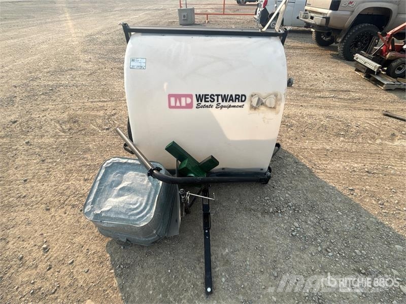 Westward 41 in Lawn Sweeper ماكينات زراعية - غير ذلك