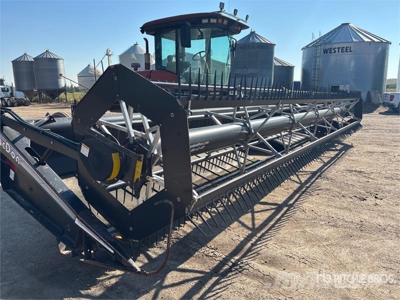 Westward 9250 30 ft Swather Windrower Segadoras hileradoras