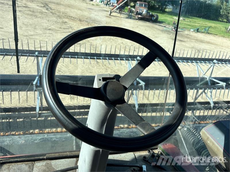 Westward 9250 30 ft Swather Windrower Segadoras hileradoras