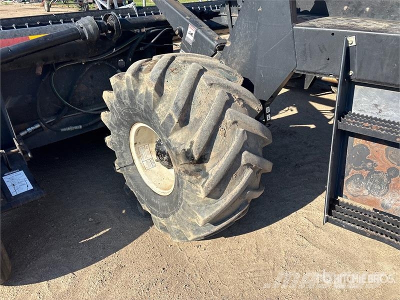 Westward 9250 30 ft Swather Windrower Segadoras hileradoras