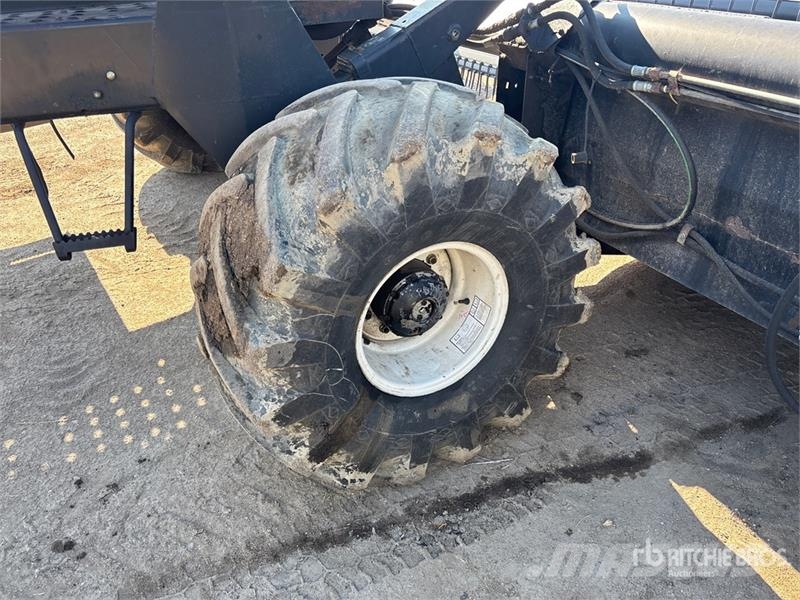 Westward 9250 30 ft Swather Windrower Segadoras hileradoras