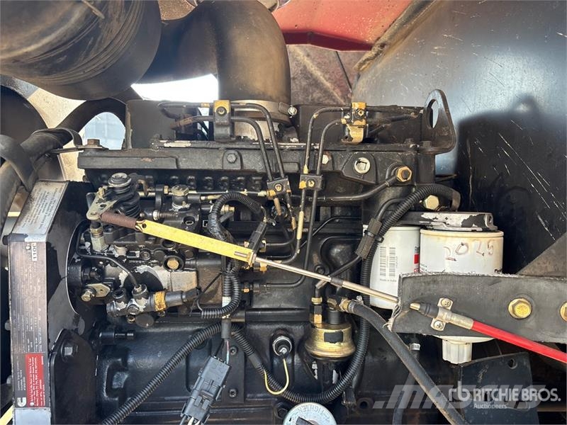 Westward 9250 30 ft Swather Windrower Segadoras hileradoras