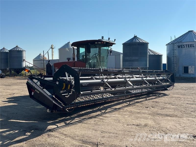Westward 9250 30 ft Swather Windrower Segadoras hileradoras