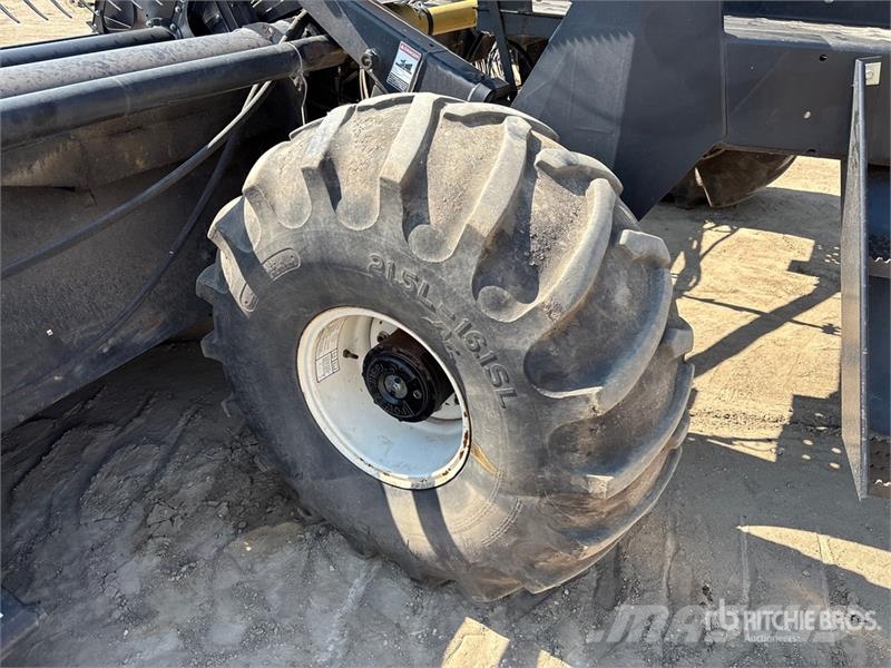 Westward 9350 30 ft Swather Windrower Segadoras hileradoras