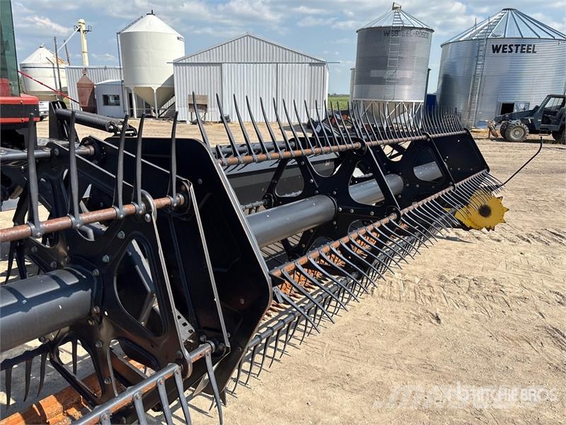 Westward 9350 30 ft Swather Windrower Segadoras hileradoras
