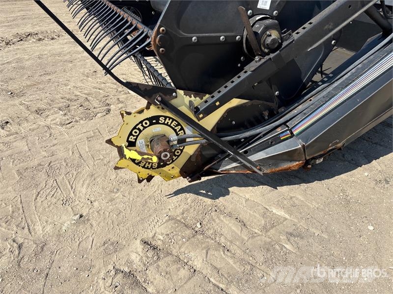 Westward 9350 30 ft Swather Windrower Segadoras hileradoras