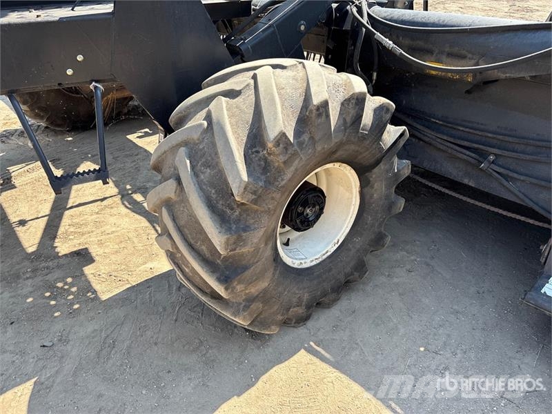 Westward 9350 30 ft Swather Windrower Segadoras hileradoras