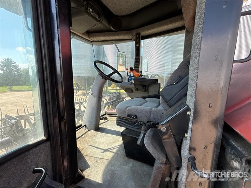 Westward 9350 30 ft Swather Windrower Segadoras hileradoras