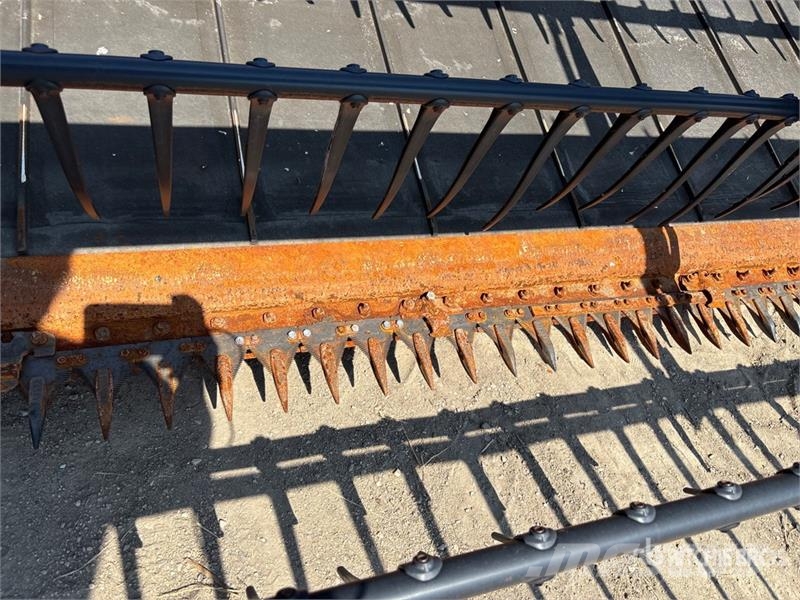 Westward 9350 30 ft Swather Windrower Segadoras hileradoras