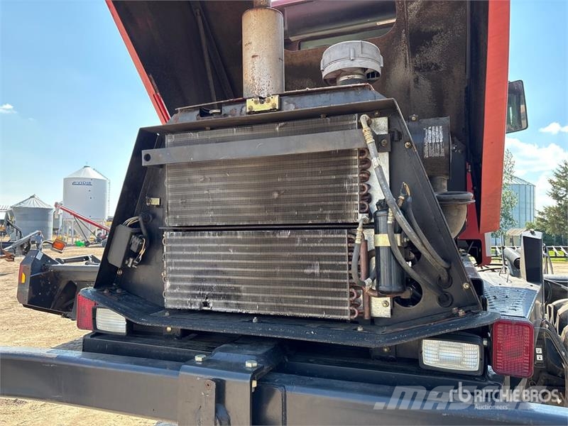 Westward 9350 30 ft Swather Windrower Segadoras hileradoras