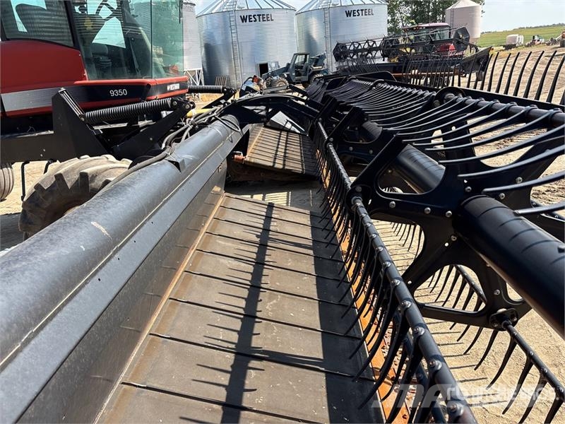 Westward 9350 30 ft Swather Windrower Segadoras hileradoras