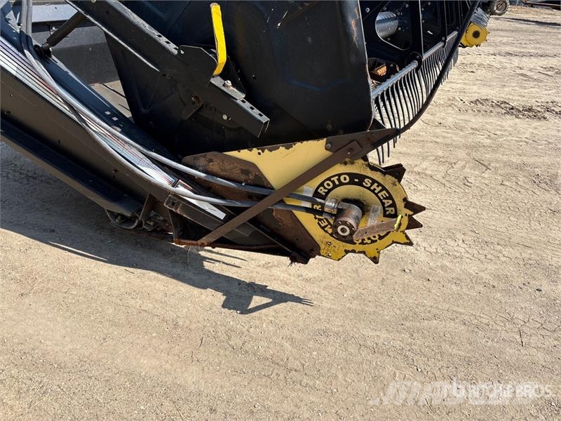 Westward 9350 30 ft Swather Windrower Segadoras hileradoras