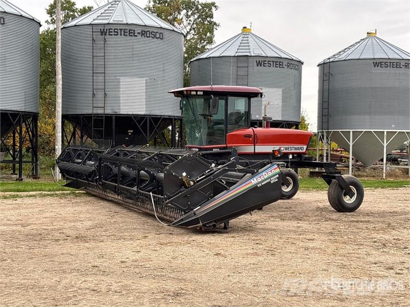 Westward 9352I 30 ft Swather Windrower محشات