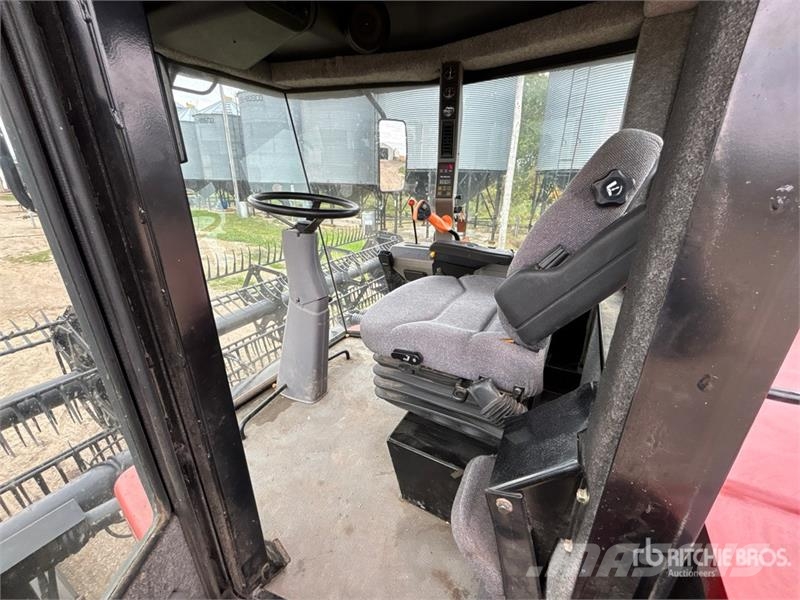 Westward 9352I 30 ft Swather Windrower محشات