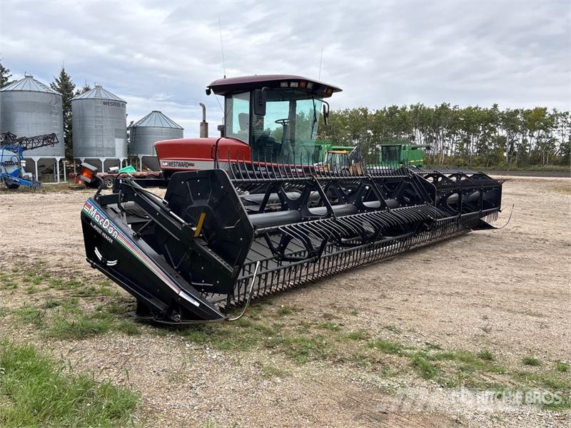 Westward 9352I 30 ft Swather Windrower محشات