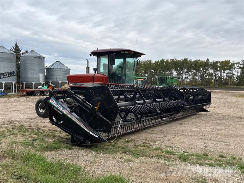 Westward 9352I 30 ft Swather Windrower محشات