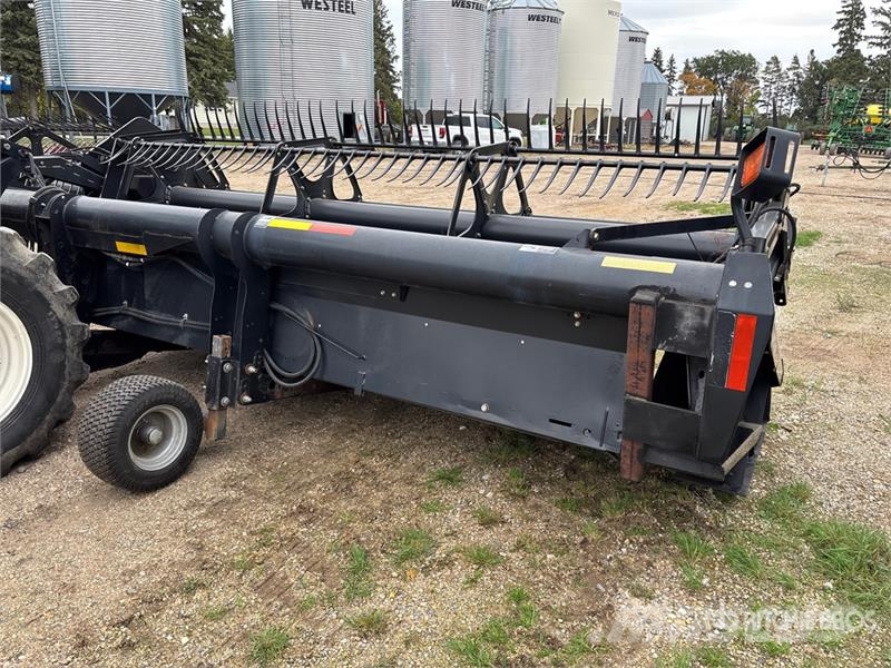 Westward 9352I 30 ft Swather Windrower محشات