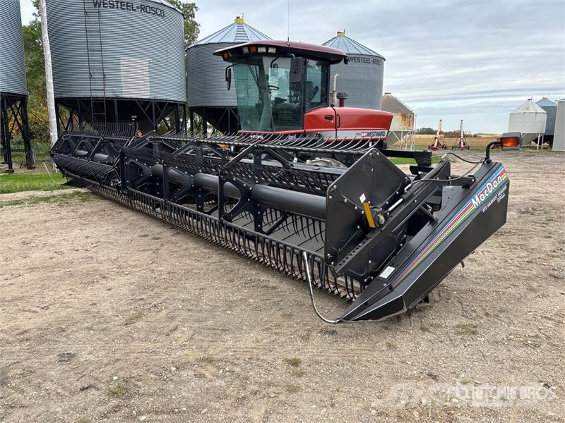 Westward 9352I 30 ft Swather Windrower محشات