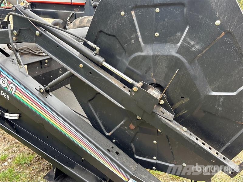 Westward 9352I 30 ft Swather Windrower محشات