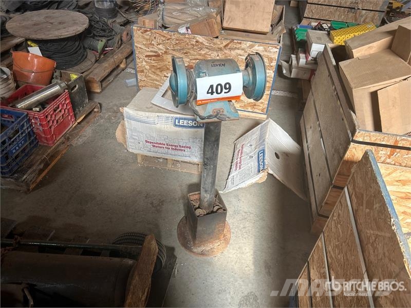 Westward HG6B Bench Grinder Diger