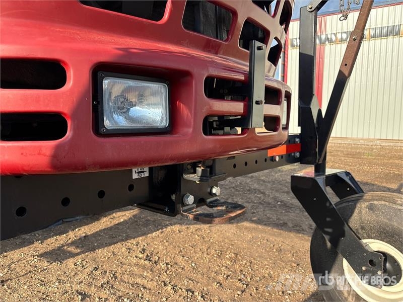 Westward M100 30 ft Swather Windrower محشات