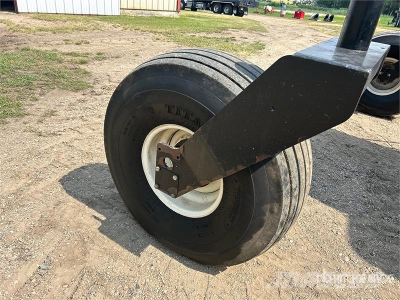 Westward M100 35 ft Swather Windrower Segadoras hileradoras