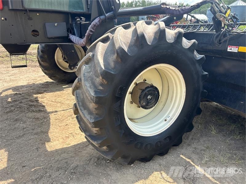 Westward M100 35 ft Swather Windrower Segadoras hileradoras