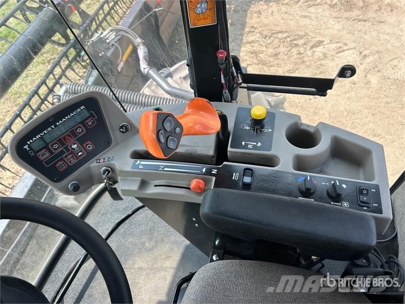 Westward M100 35 ft Swather Windrower Segadoras hileradoras