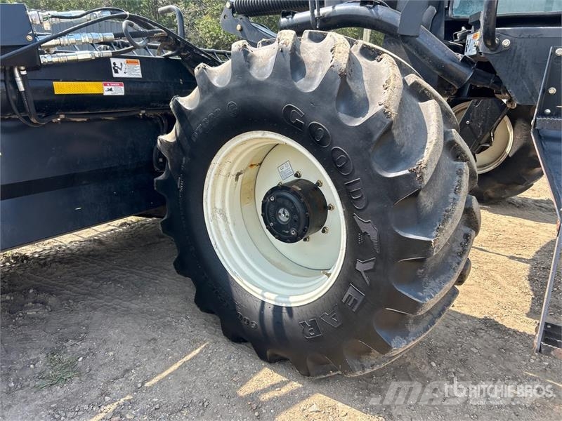 Westward M100 35 ft Swather Windrower Segadoras hileradoras