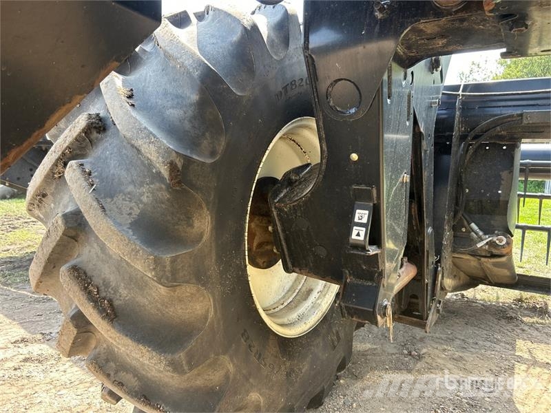 Westward M100 35 ft Swather Windrower Segadoras hileradoras