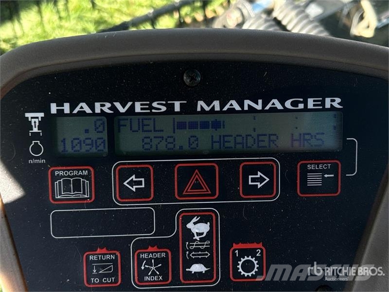 Westward M100 35 ft Swather Windrower Windrowers