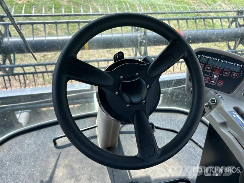 Westward M100 35 ft Swather Windrower Segadoras hileradoras