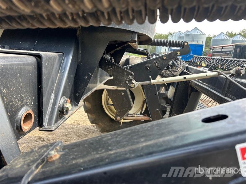 Westward M100 35 ft Swather Windrower Segadoras hileradoras
