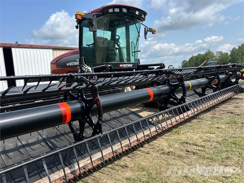Westward M100 35 ft Swather Windrower Segadoras hileradoras