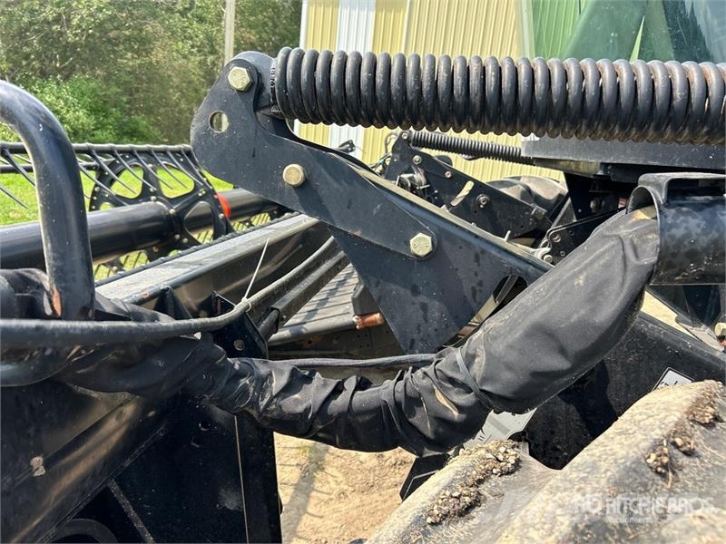 Westward M100 35 ft Swather Windrower Segadoras hileradoras