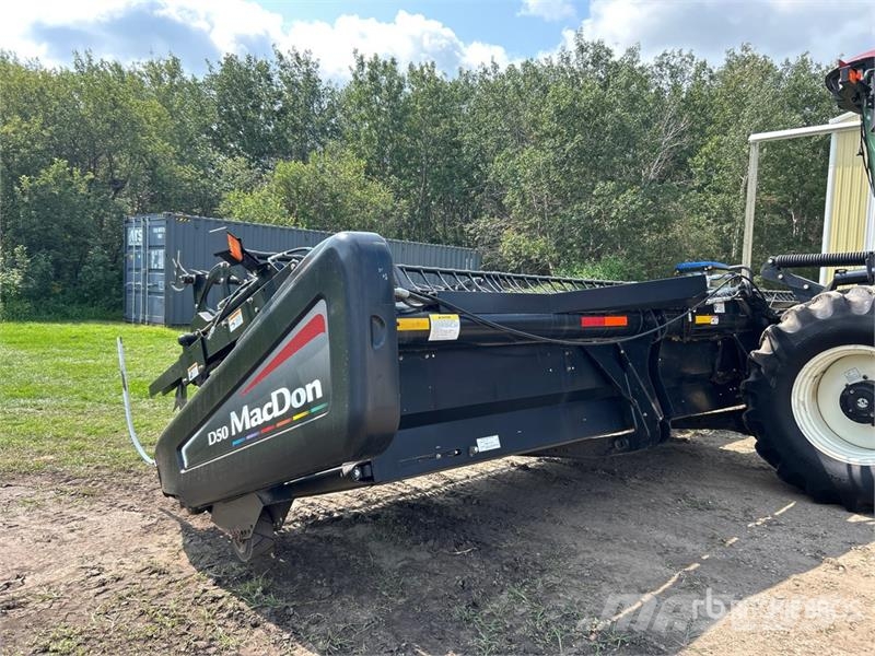 Westward M100 35 ft Swather Windrower Segadoras hileradoras