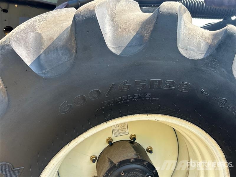 Westward M100 35 ft Swather Windrower Segadoras hileradoras