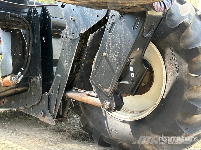 Westward M100 35 ft Swather Windrower Segadoras hileradoras