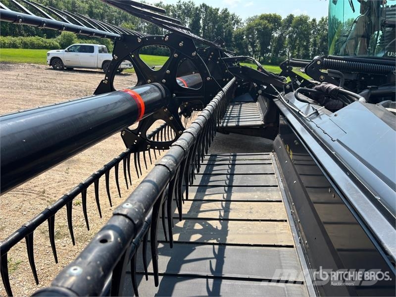 Westward M155 30 ft Swather Windrower Karhottimet