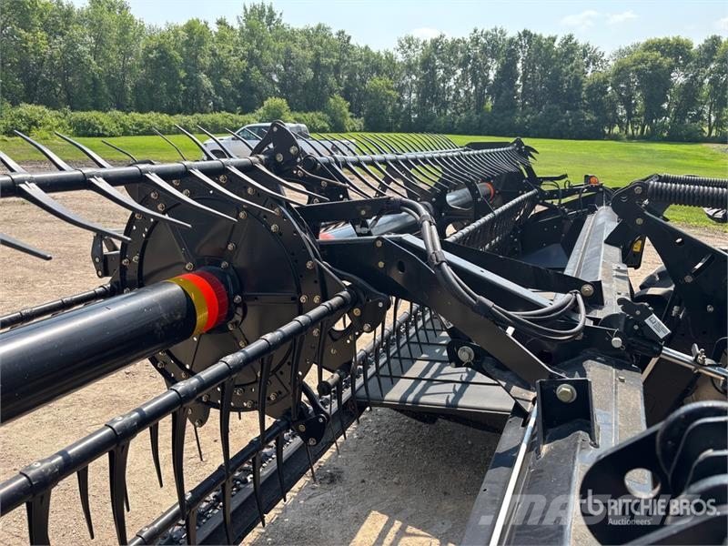 Westward M155 30 ft Swather Windrower Karhottimet