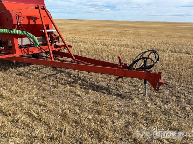 Westward Performer 54 ft Harrow Пружинные бороны