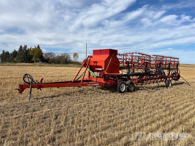Westward Performer 54 ft Harrow Пружинные бороны