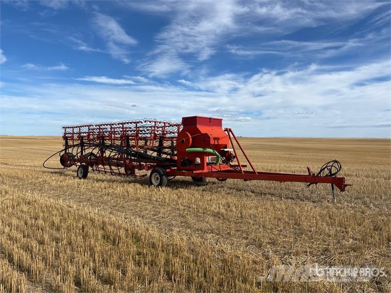 Westward Performer 54 ft Harrow Пружинные бороны
