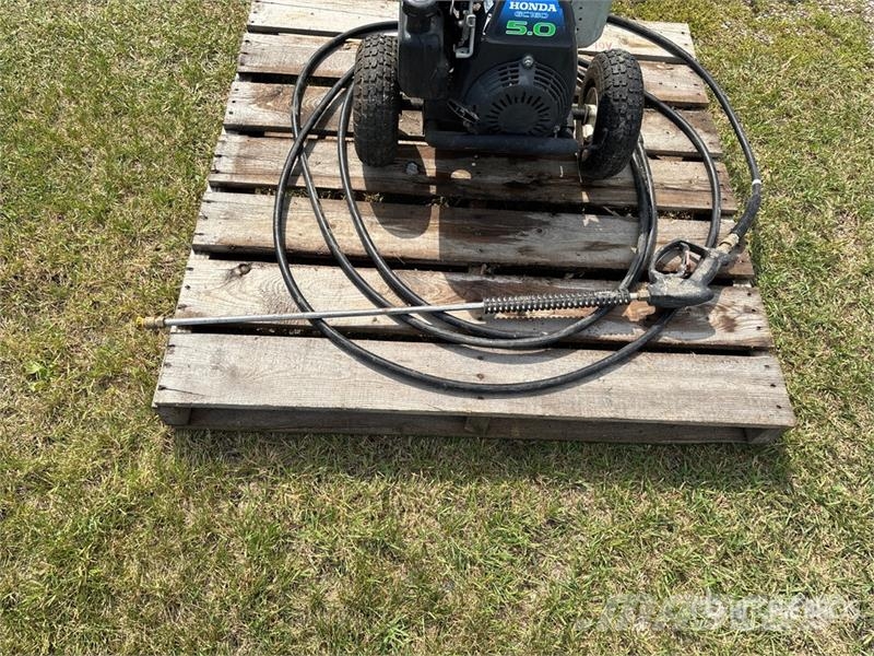 Westward Pressure Washer Lavadoras de baja presión