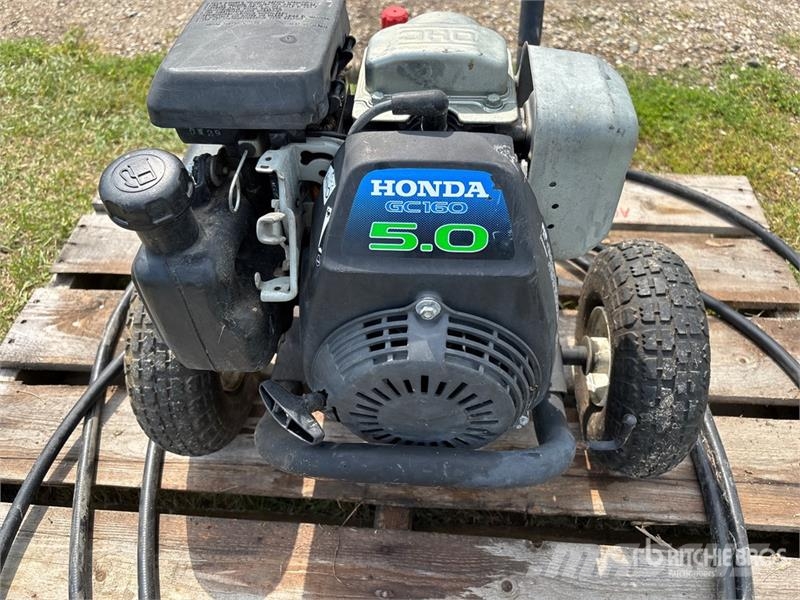 Westward Pressure Washer Lavadoras de baja presión